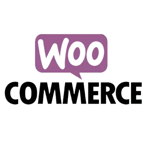 Ícone de integração com Woo Commerce
